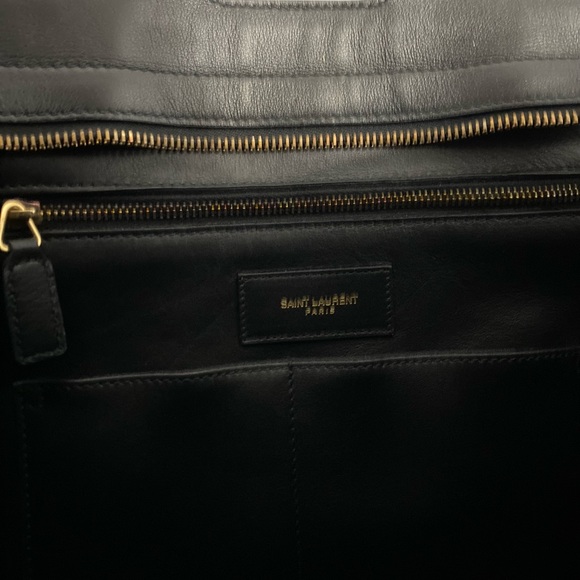 Saint Laurent Classic Y Cabas - Picture 5 of 8